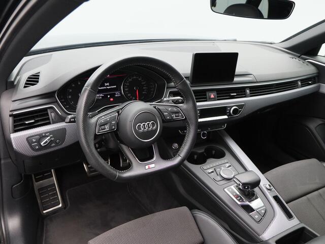 Audi A4 Avant 35 TFSi 150 Pk Automaat Sport S line | Full LED | Sportstoelen | Camera | Climatronic | 18 Inch | Half Leer | Trekhaak | 99.146 Km !!