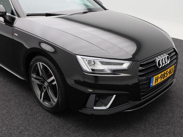 Audi A4 Avant 35 TFSi 150 Pk Automaat Sport S line | Full LED | Sportstoelen | Camera | Climatronic | 18 Inch | Half Leer | Trekhaak | 99.146 Km !!