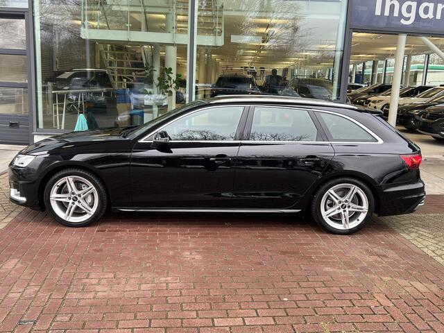 Audi A4 Avant 40 TFSI Advanced Edition / Led / Stoelverwarming / Virtual cockpit / elekt. achterklep / Audi smartphone interface / Drive Select TRANS