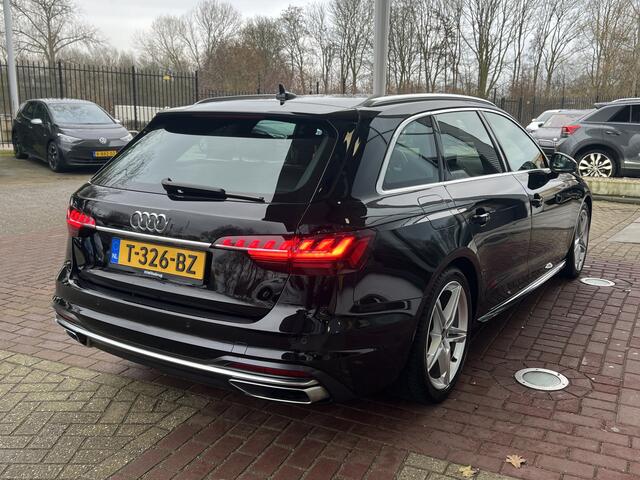 Audi A4 Avant 40 TFSI Advanced Edition / Led / Stoelverwarming / Virtual cockpit / elekt. achterklep / Audi smartphone interface / Drive Select TRANS
