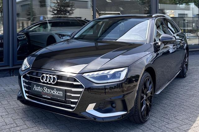 Audi A4 Avant 35 TFSI Sportstoelen Full LED SmartPhone interface