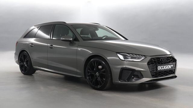 Audi A4 Avant 35 TFSI 150pk S edition Competition S-Tronic / Navigatie / Black Optiek / Parkeersensoren / demo JP