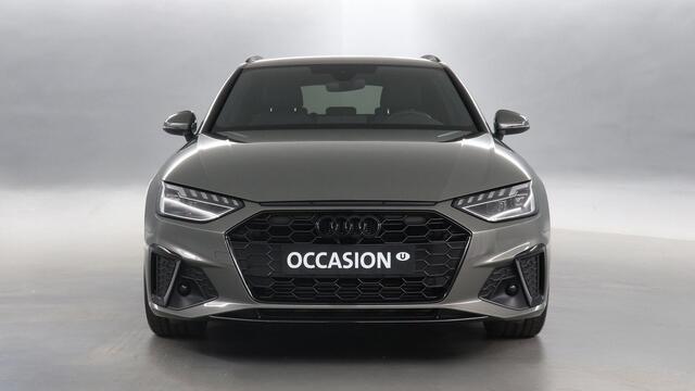 Audi A4 Avant 35 TFSI 150pk S edition Competition S-Tronic / Navigatie / Black Optiek / Parkeersensoren / demo JP