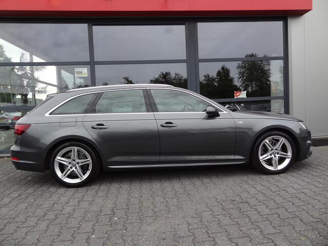 Audi A4 Avant 1.4 TFSI | 3X S-LINE | VIRTUAL DASH | NL- AUTO |