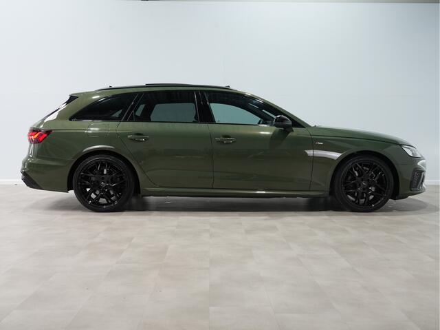 Audi A4 Avant 35 TFSI S-tronic S Ed. | Matrix-LED | Panorama | Navigatie | 18"Lm 86