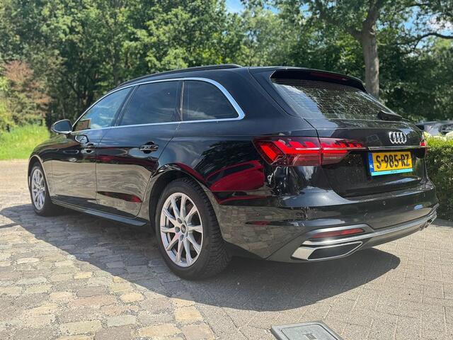 Audi A4 Avant 35 TFSI Advanced Edition Digi dash,Led,Ecc,Navi,Th wegkl, Sp stoel stof