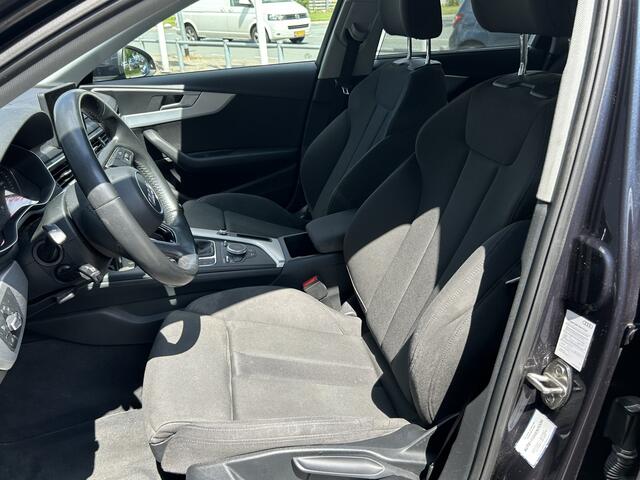 Audi A4 Avant BWJ 2018 | 1.4TFSI 150PK Sport Lease Ed | TREKHAAK | SPORTSTOELEN | NAVI | CLIMA | PDC | CRUISE |