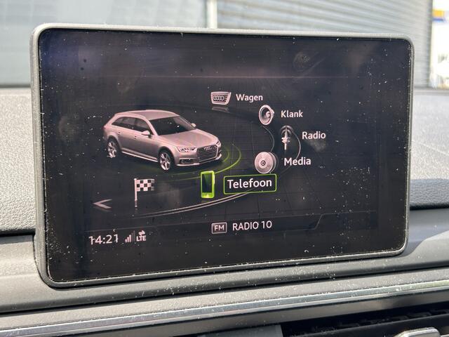 Audi A4 Avant BWJ 2018 | 1.4TFSI 150PK Sport Lease Ed | TREKHAAK | SPORTSTOELEN | NAVI | CLIMA | PDC | CRUISE |