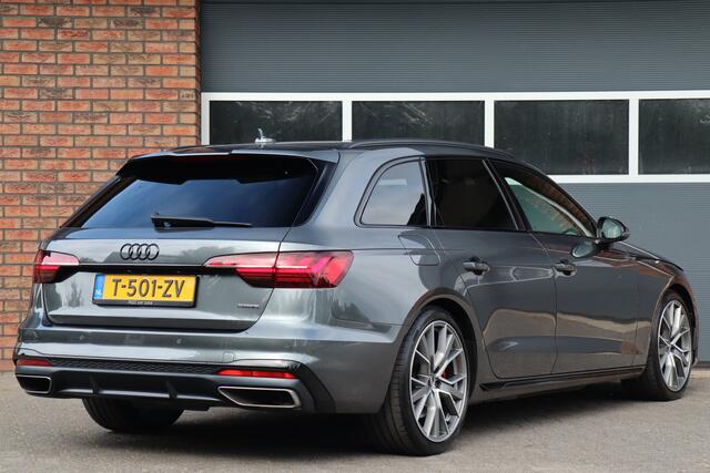 Audi A4 Avant 45 TFSI quattro S edition, Pano, RS-stoelen