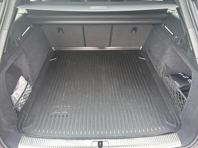 Audi A4 Avant 35 TFSI 150pk S edition · Apple/Android Car Play · Camera · Afgevlakt sportstuur · Virtual Cockpit · Garantie t/m 23-12-2026 of 100.000km