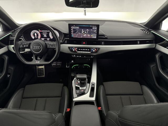 Audi A4 Avant 35 TFSI S-Line | Sfeer | Virtual | Camera | Cruise | Carplay | Keyless | NAP