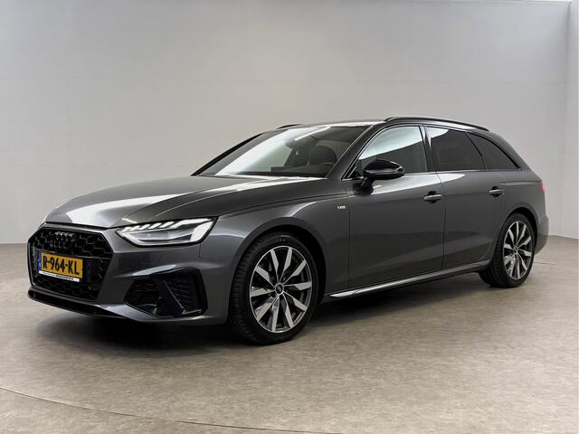 Audi A4 Avant 35 TFSI S-Line | Sfeer | Virtual | Camera | Cruise | Carplay | Keyless | NAP