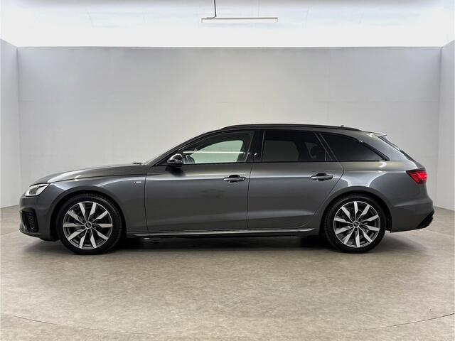 Audi A4 Avant 35 TFSI S-Line | Sfeer | Virtual | Camera | Cruise | Carplay | Keyless | NAP