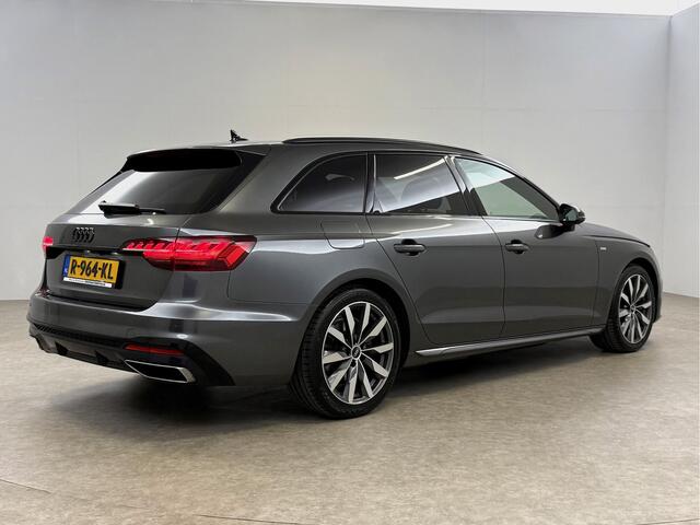 Audi A4 Avant 35 TFSI S-Line | Sfeer | Virtual | Camera | Cruise | Carplay | Keyless | NAP