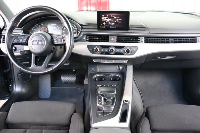 Audi A4 Avant 1.4 TFSI Design Pro Line Plus O.a: Pano, Afn. Haak, Navi, Clima, Cruise, Stoelverw, Etc. All-in prijs!