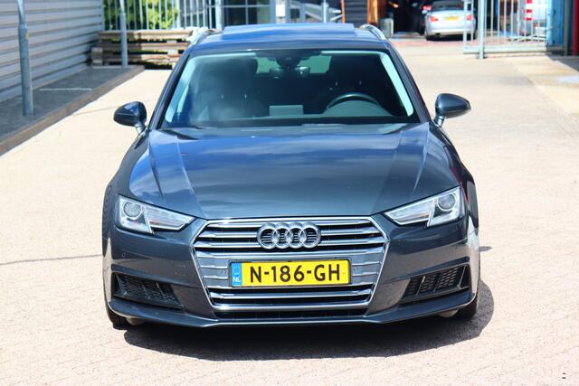 Audi A4 Avant 1.4 TFSI Design Pro Line Plus O.a: Pano, Afn. Haak, Navi, Clima, Cruise, Stoelverw, Etc. All-in prijs!