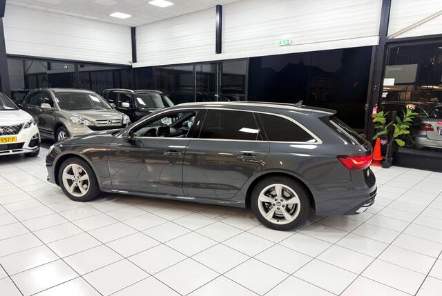 Audi A4 Avant 35 TFSI Bovag Garantie NAP