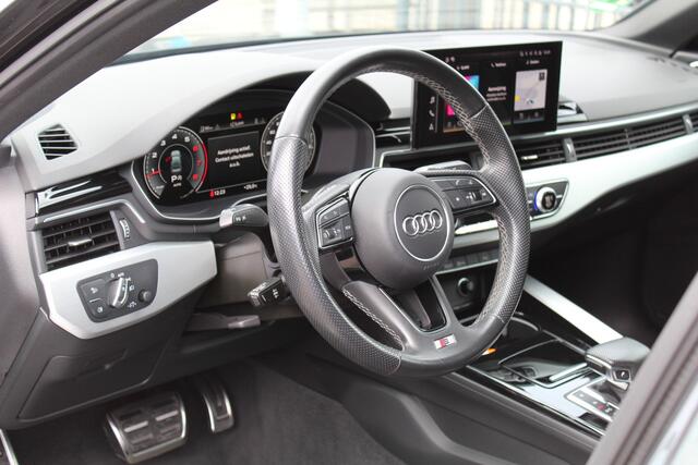 Audi A4 Limousine 35 TFSI S edition DSG-automaat | Special parts!