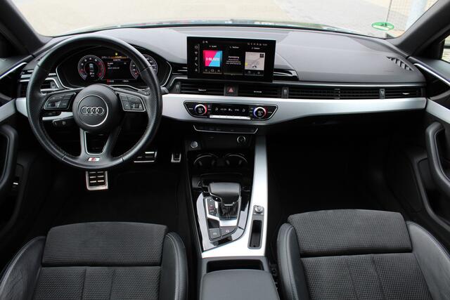 Audi A4 Limousine 35 TFSI S edition DSG-automaat | Special parts!