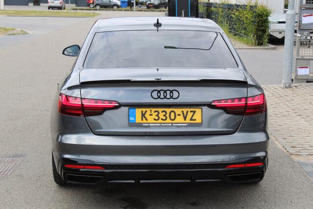 Audi A4 Limousine 35 TFSI S edition DSG-automaat | Special parts!