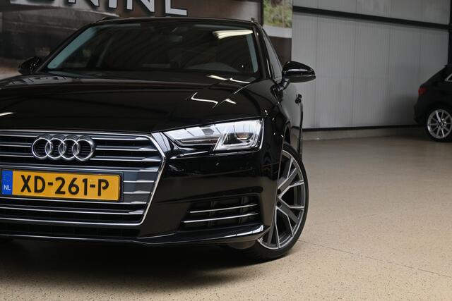 Audi A4 Avant 1.4 TFSI 150pk Pro Line | LED | Elek. klep | 19" | Trekhaak |