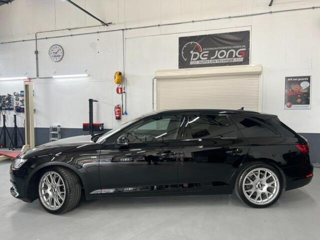 Audi A4 S-line sport, virtueel dashbord, camera, 19bbs, stoel verwarming
