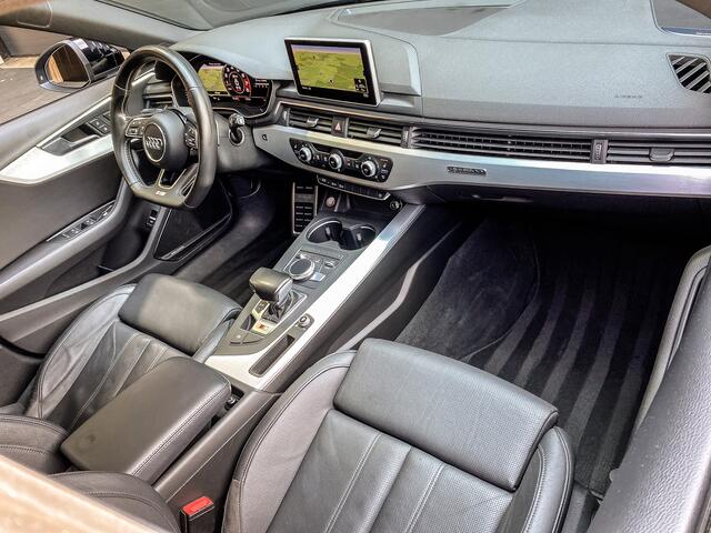Audi A4 Avant S4 3.0 TFSI 354pk Quattro Pro Line Plus | UNIEK! | GOTLAND GREEN METALLIC | STOELVENTILATIE | MATRIX |