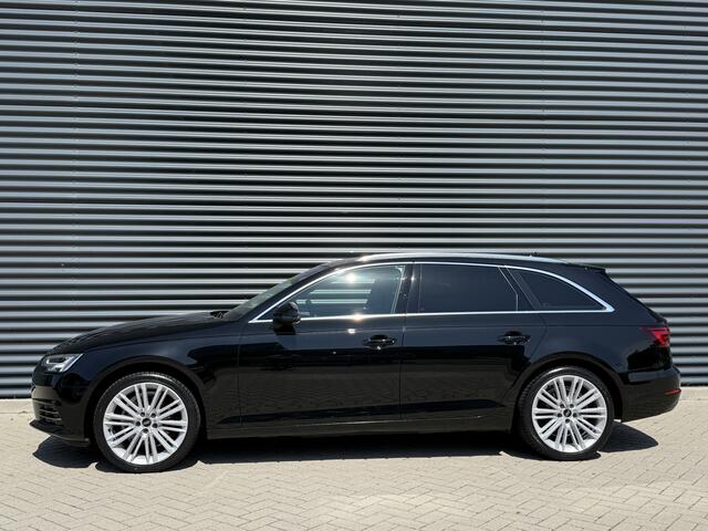 Audi A4 Avant 1.4 TFSI Virt Cock/Apple/Camera/Elec stoel
