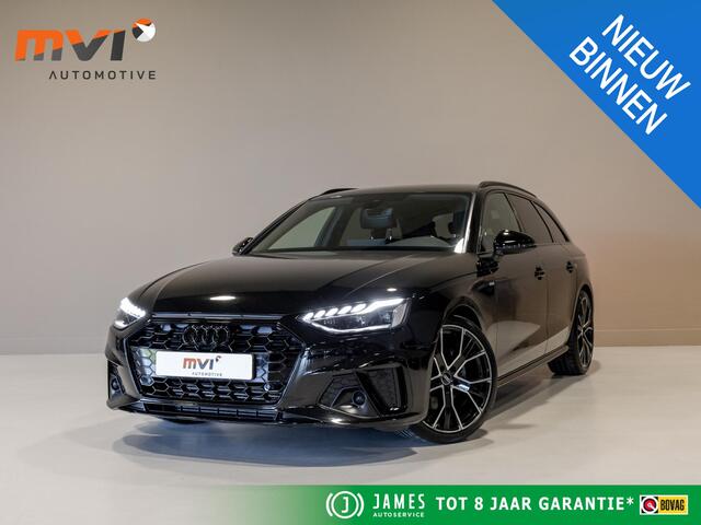 Audi A4 Avant 35 TFSI S edition Competition / 150pk / Stoelverwarming / Apple CarPlay /
