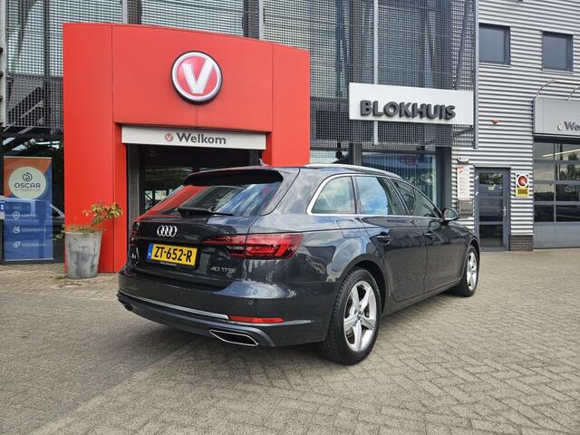 Audi A4 Avant 40 TFSI Sport Lease E. | Navi | Clima | PDC