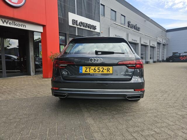 Audi A4 Avant 40 TFSI Sport Lease E. | Navi | Clima | PDC