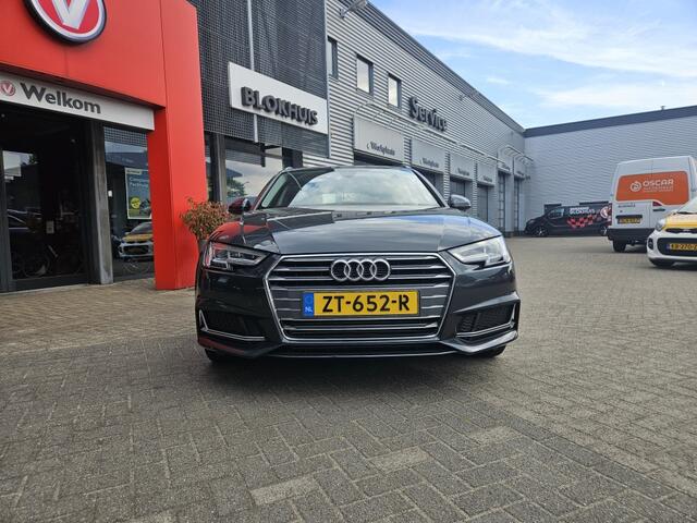 Audi A4 Avant 40 TFSI Sport Lease E. | Navi | Clima | PDC