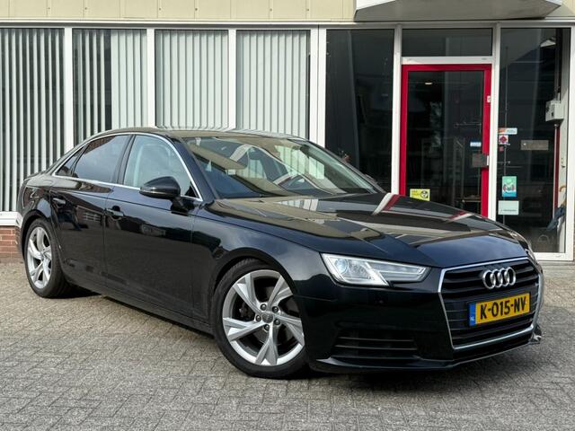 Audi A4 35 TFSI Sport Edition 150 PK Automaat I LED I Trekhaak I Navi I Cruise