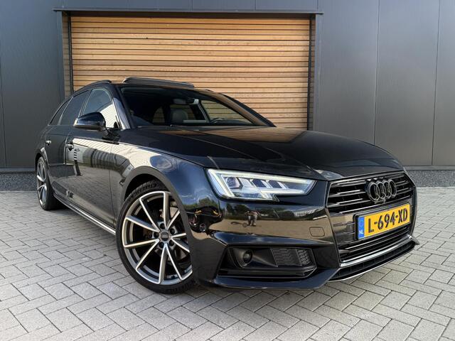Audi A4 Avant 2.0 TFSI ultra Design Pro Line Plus B&O|KEYLESS|PANO|MARTIX|360CAM|ACC