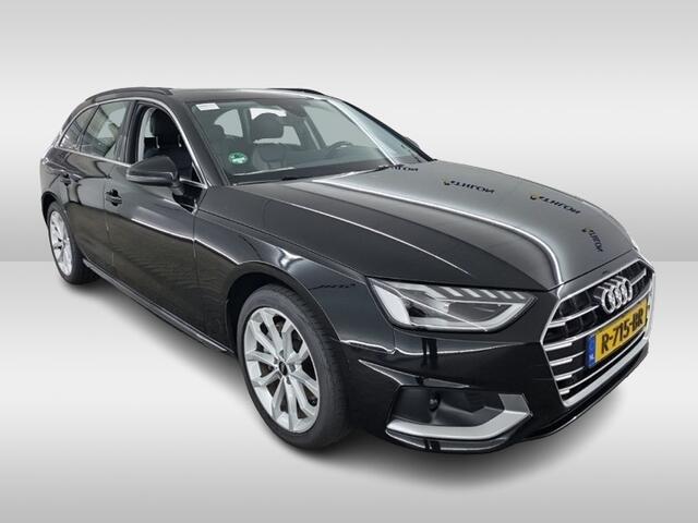 Audi A4 Avant 40 TFSI Advanced Edition 1e-Eig. & Dealer-Onderh. BOVAG-Garantie. NL-Auto.