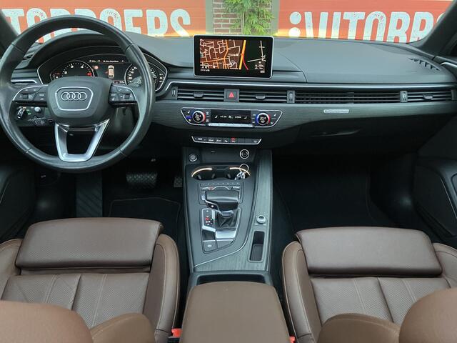 Audi A4 Avant 40 TDI quattro Design Pro Line Plus | Zeer compleet! | Schuif-kantel dak | Stoelkoeling | Nette auto | Export |