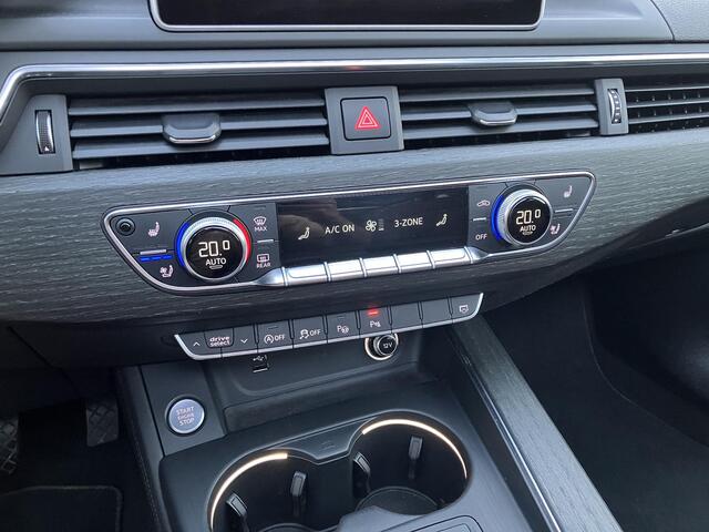 Audi A4 Avant 40 TDI quattro Design Pro Line Plus | Zeer compleet! | Schuif-kantel dak | Stoelkoeling | Nette auto | Export |