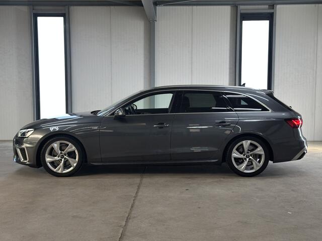 Audi A4 Avant 35 TFSI S edition | Leder | Trekhaak |