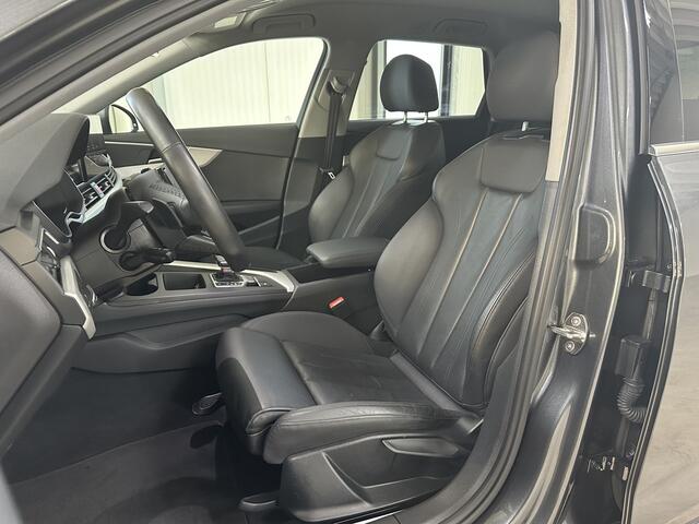 Audi A4 Avant 35 TFSI S edition | Leder | Trekhaak |