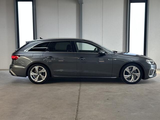 Audi A4 Avant 35 TFSI S edition | Leder | Trekhaak |