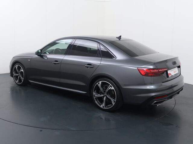 Audi A4 Limousine 35 TFSI S edition Competition | 150 PK | Automaat | Adaptive cruise control | Climate control | 19" LM velgen | S line |