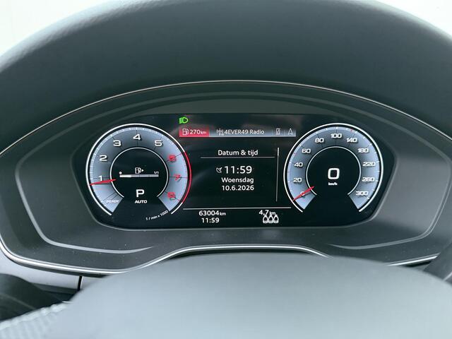 Audi A4 Limousine 35 TFSI S edition Competition | 150 PK | Automaat | Adaptive cruise control | Climate control | 19" LM velgen | S line |