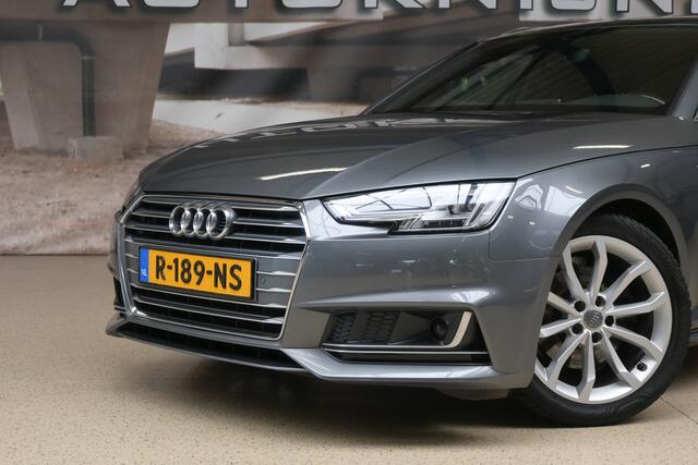 Audi A4 Avant 1.4 TFSI 150pk Sport S-Line edition | ACC | Leder | Elek. klep | 100% (Dealer) onderhouden label