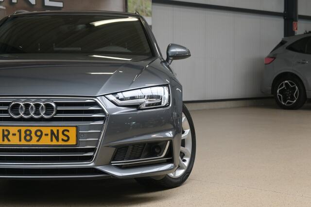 Audi A4 Avant 1.4 TFSI 150pk Sport S-Line edition | ACC | Leder | Elek. klep | 100% (Dealer) onderhouden label