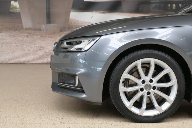 Audi A4 Avant 1.4 TFSI 150pk Sport S-Line edition | ACC | Leder | Elek. klep | 100% (Dealer) onderhouden label