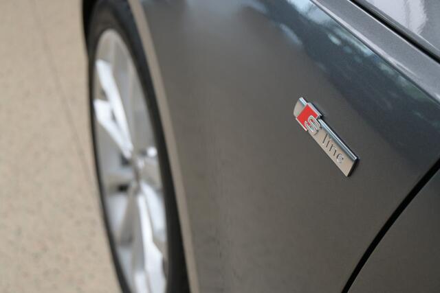 Audi A4 Avant 1.4 TFSI 150pk Sport S-Line edition | ACC | Leder | Elek. klep | 100% (Dealer) onderhouden label