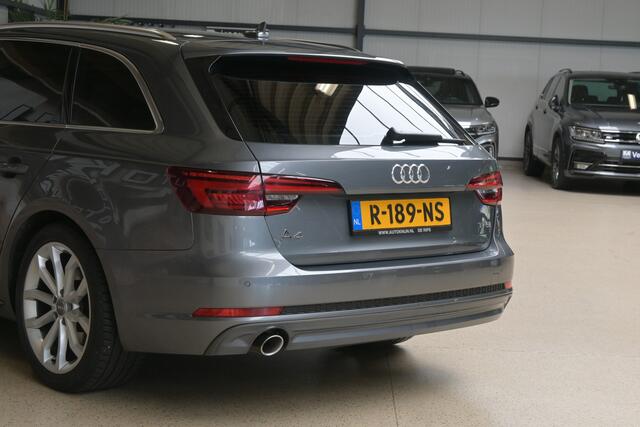 Audi A4 Avant 1.4 TFSI 150pk Sport S-Line edition | ACC | Leder | Elek. klep | 100% (Dealer) onderhouden label
