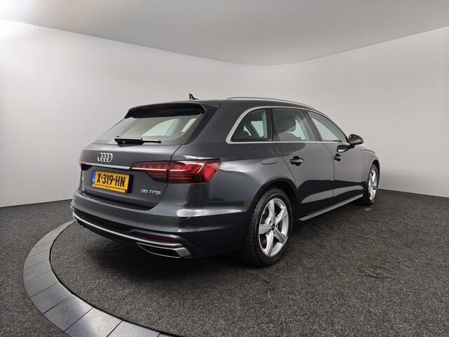 Audi A4 Avant 35 TFSI Advanced Edition NAVIGATIE | ELEKTRONISCHE ACHTERKLEP | PARKEERSENSOREN VOOR EN ACHTER