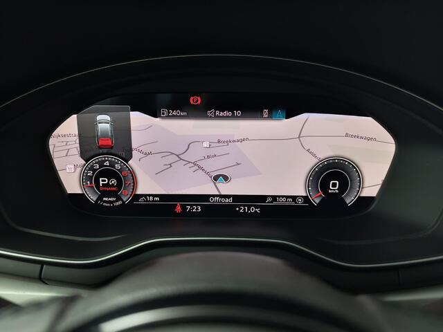 Audi A4 Avant 35 TFSI Advanced Edition NAVIGATIE | ELEKTRONISCHE ACHTERKLEP | PARKEERSENSOREN VOOR EN ACHTER