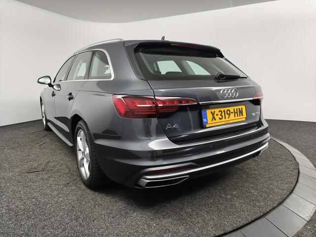 Audi A4 Avant 35 TFSI Advanced Edition NAVIGATIE | ELEKTRONISCHE ACHTERKLEP | PARKEERSENSOREN VOOR EN ACHTER